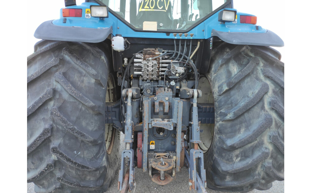 New Holland 8770 Usato - 6