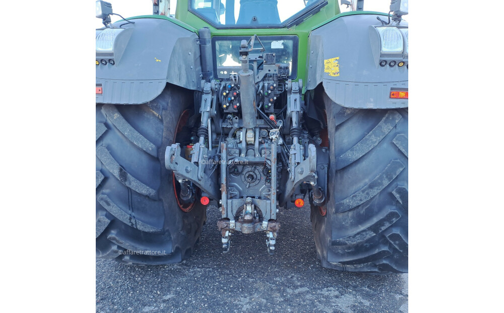 Fendt 828 VARIO Usado - 5