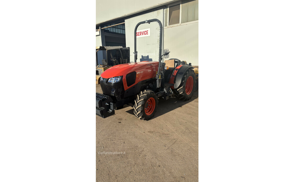 Kubota M5092 Narrow Nuevo - 1