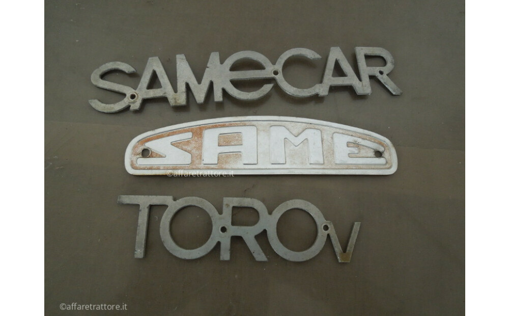 Same SAMECAR AGRICOLO Usato - 3