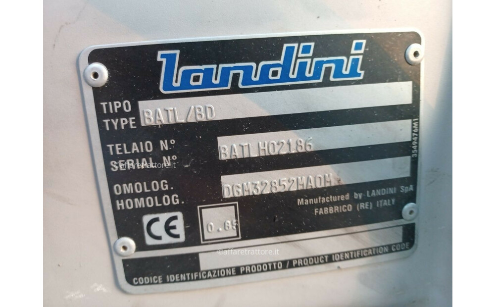 Landini LEG Usado - 7