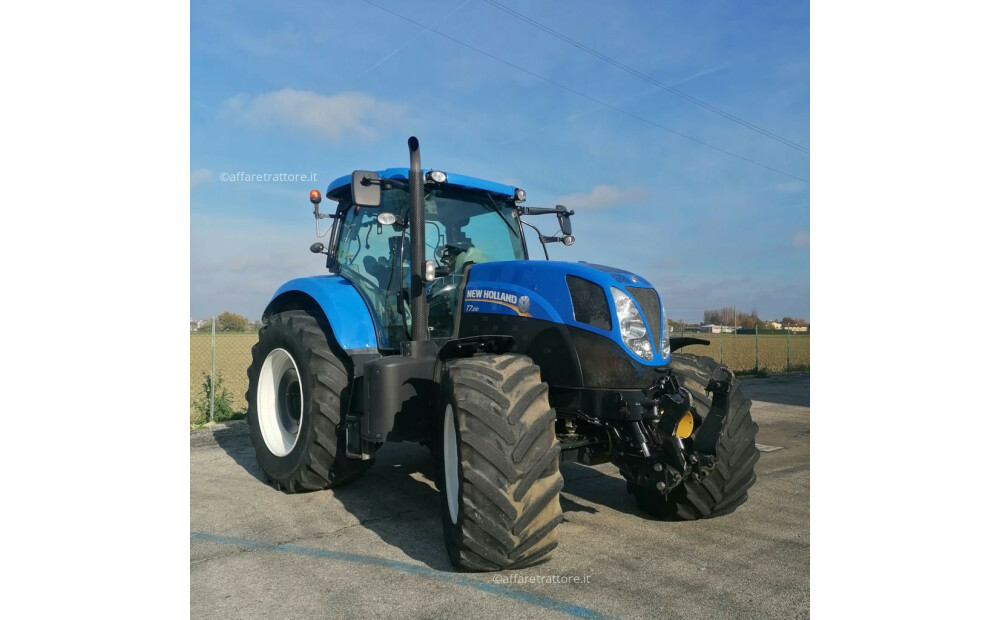 New Holland T7.210 Usado - 6