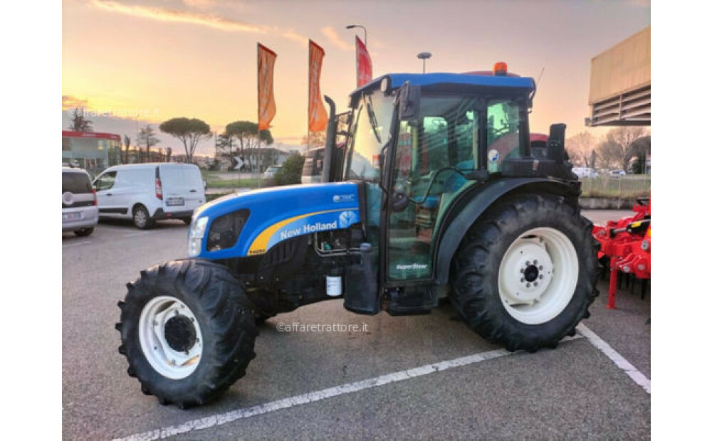 New Holland T 4050 Usato - 4