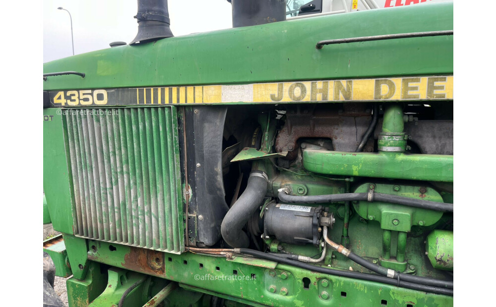 John Deere 4350 Usado - 13