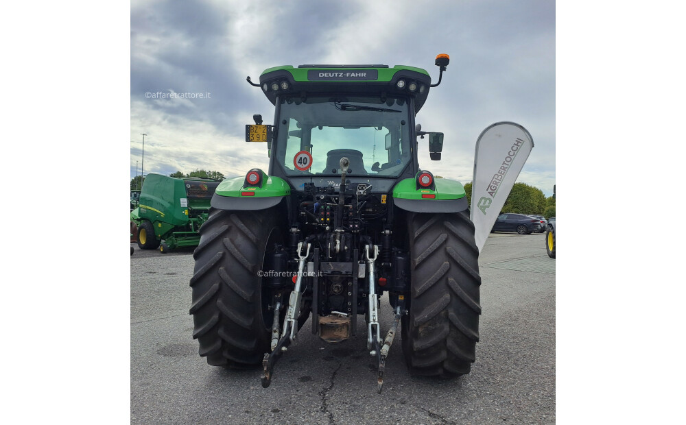 Deutz-Fahr 6125c Usado - 2