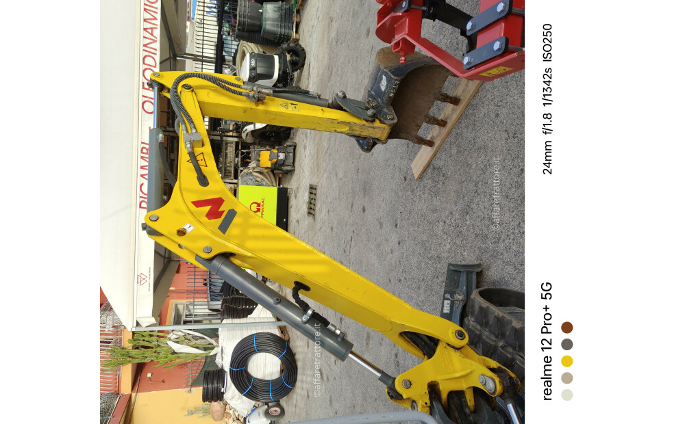 Wacker Neuson ET 16 Usado - 2