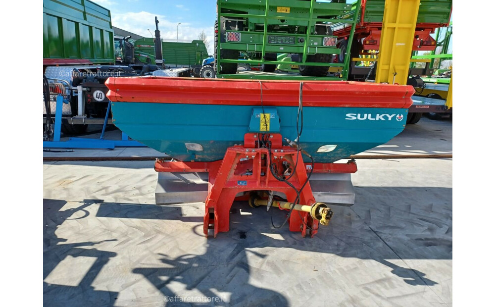 Sulky-Burel DPX Usado - 2