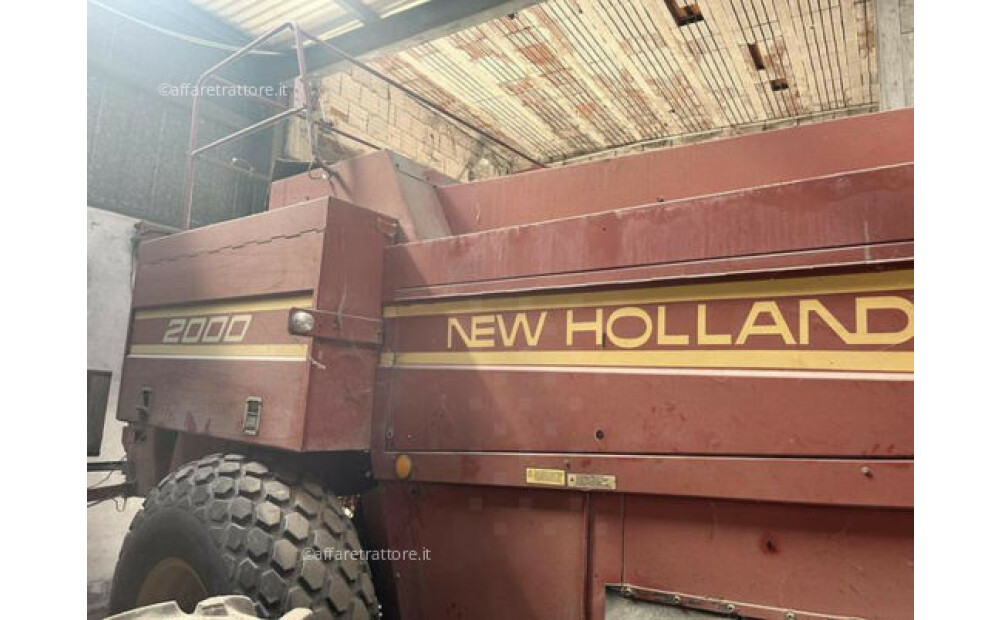 New Holland 2000 Usato - 4