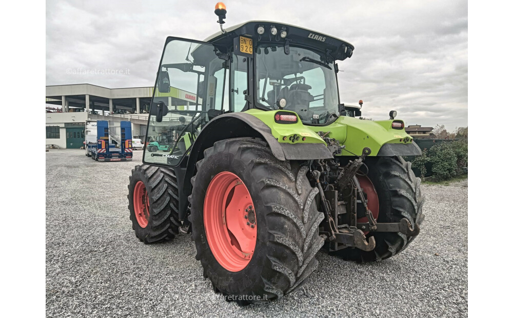 Claas ARION 530 Usado - 13