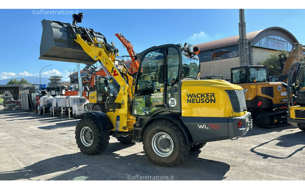 WACKER NEUSON WL70 Nuevo - 3