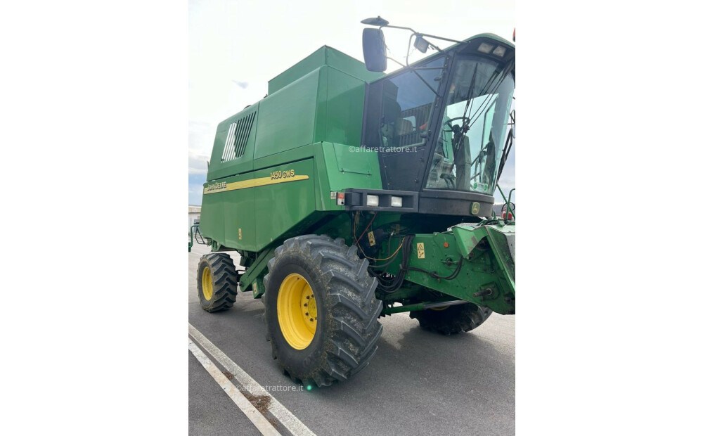 John Deere 1450 CWS Usato - 6