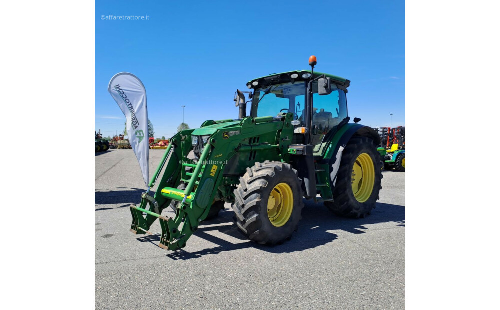 John Deere 6125R Usato - 2