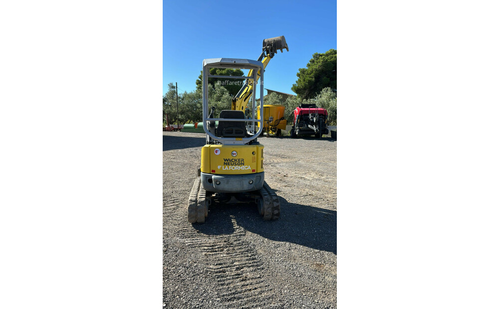 WACKER NEUSON EZ17 Usado - 4