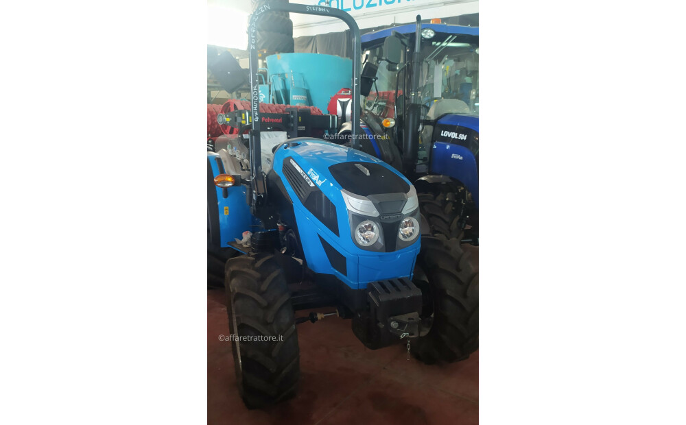 Trattore compatto  Landini MISTRAL 55 Nuovo - 12