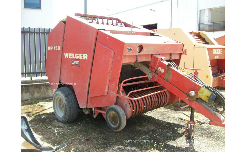 Welger RP 150 Usato - 1