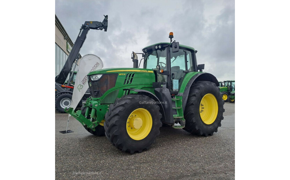 John Deere 6170M Usado - 2