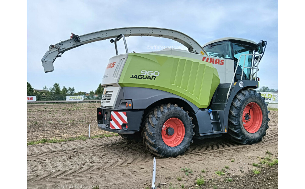 Claas Jaguar 960 Usado - 3