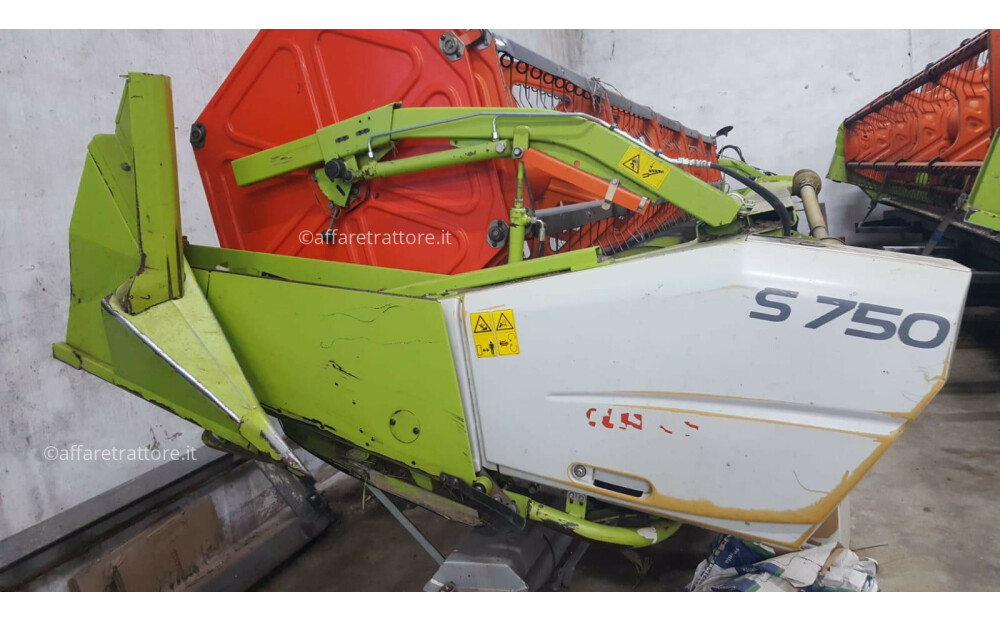 Claas S750 Usado - 1