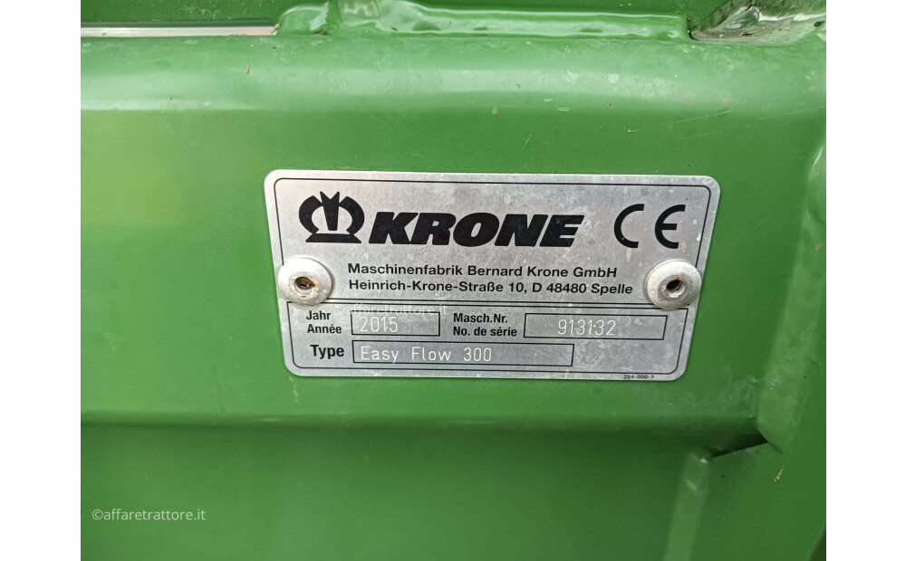 Krone EASY FLOW Usado - 8