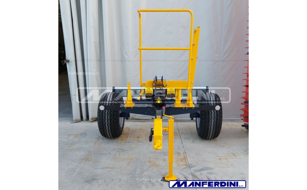 Carrello Agrimix TJP 30R Nuovo - 3