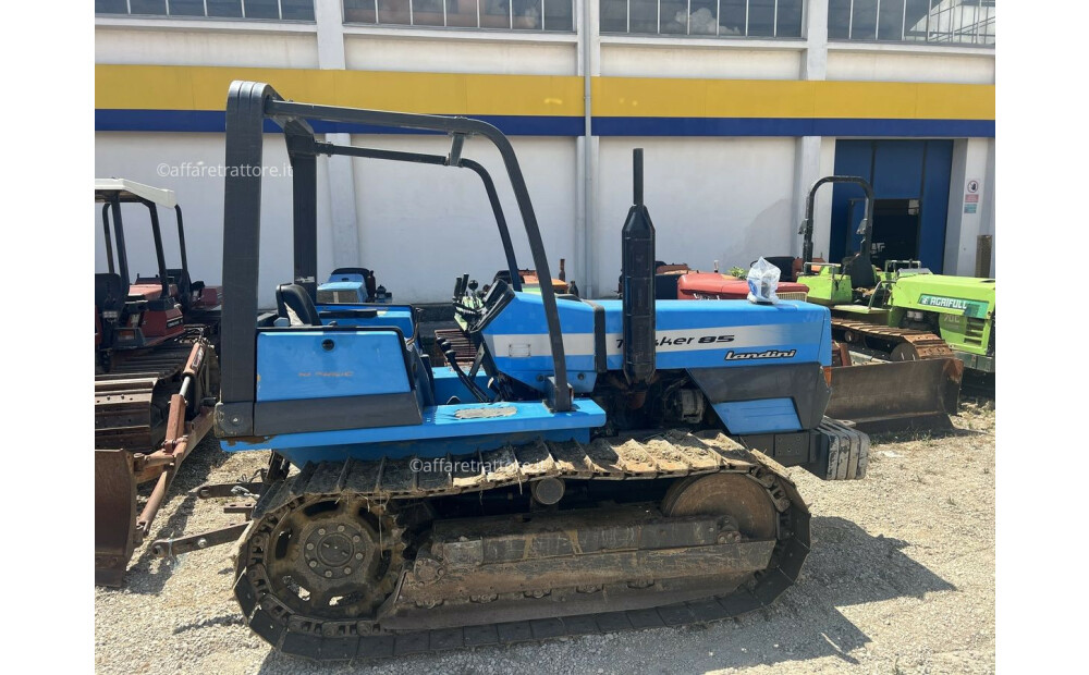 Landini Trekker 85 Usado - 1