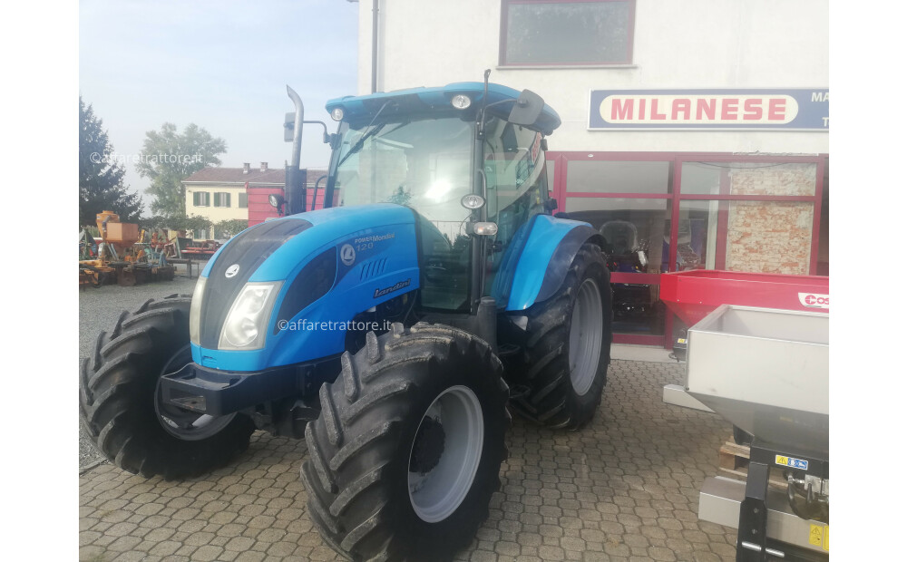 Landini POWERMONDIAL 120 Usato - 1