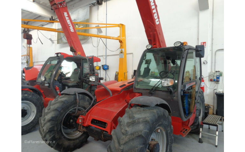 Manitou MLT 940H-120 LSU Usato - 2