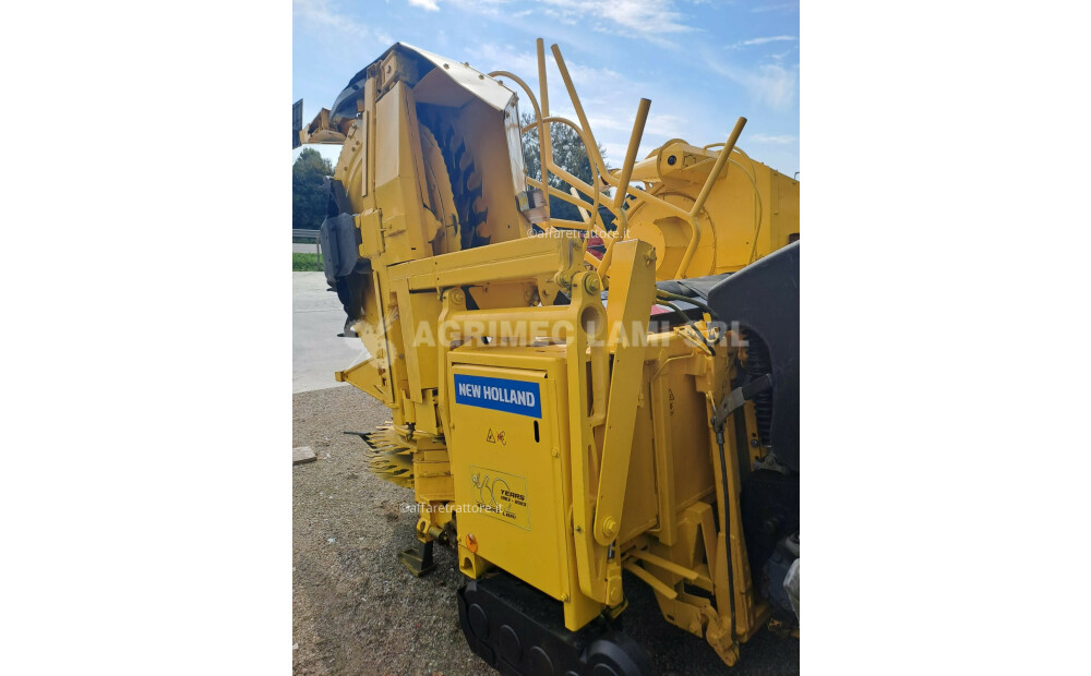 New Holland RI600 8PH per trincia FR Usado - 7