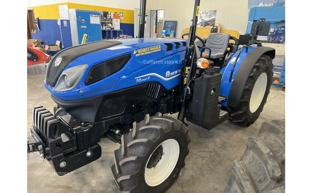 New Holland T4.100FS Nuevo - 3