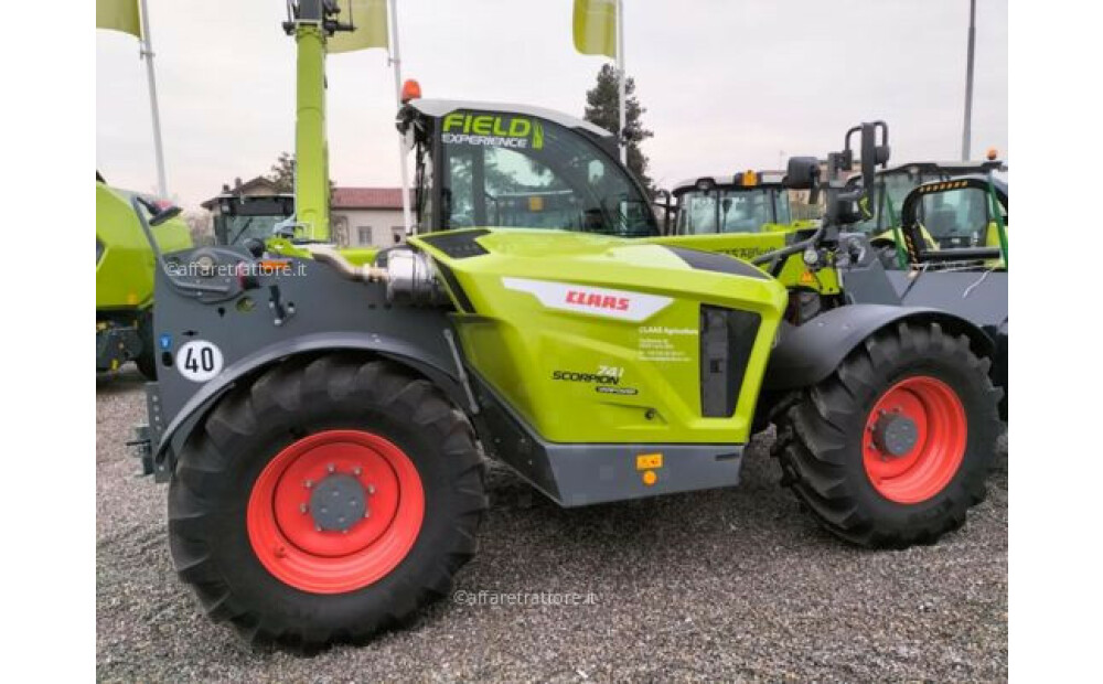 Claas SCORPION 741 VARIPOWER Usato - 4