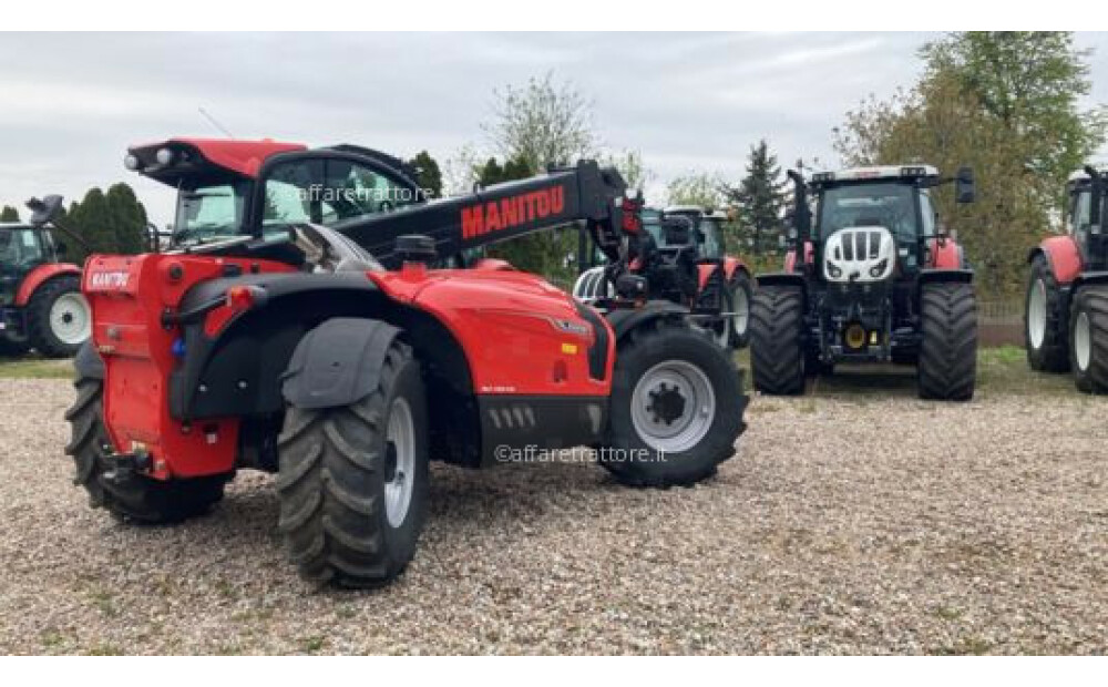 Manitou MLT 733 - 115 LSU Usato - 3