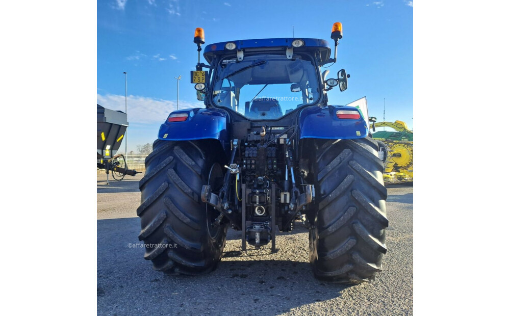 New Holland T7.270 AUTOCOMMAND BLUE POWER Usado - 5