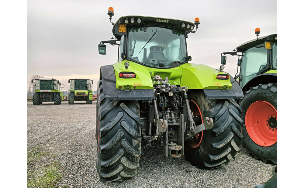 Claas AXION 940 Usado - 10