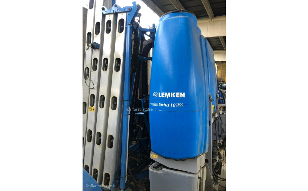 LEMKEN SIRIUS 10/1900 Usado - 8