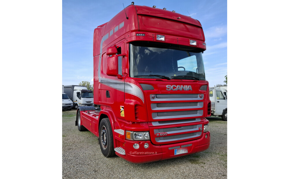 Scania R500 Usado - 2