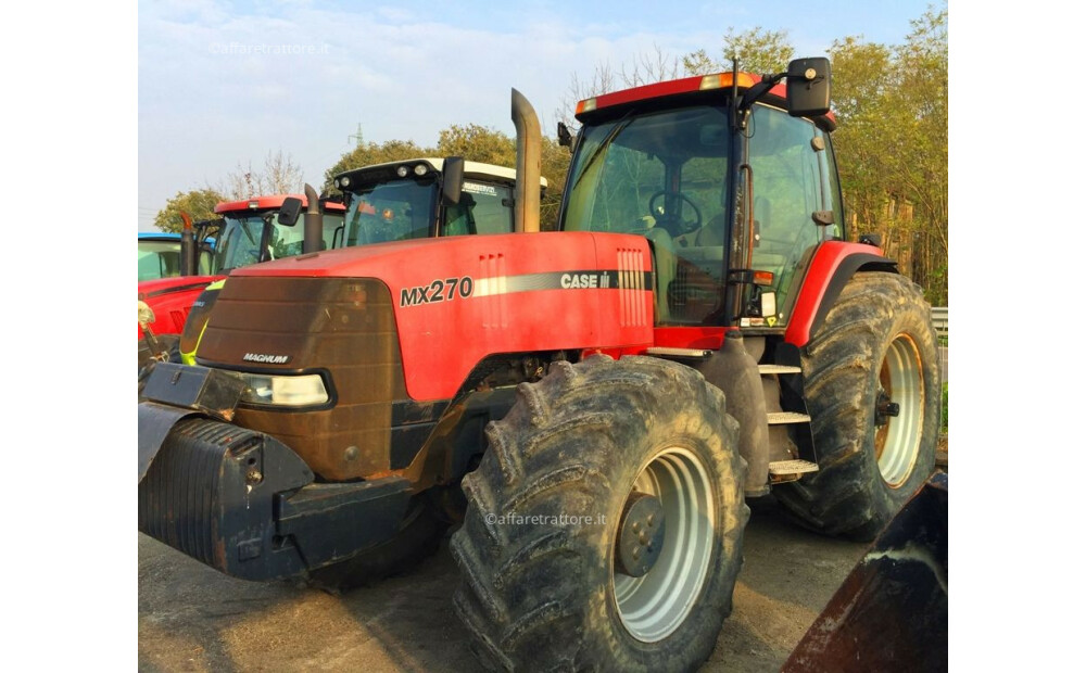 Case IH MAGNUM MX 270 Usado - 1