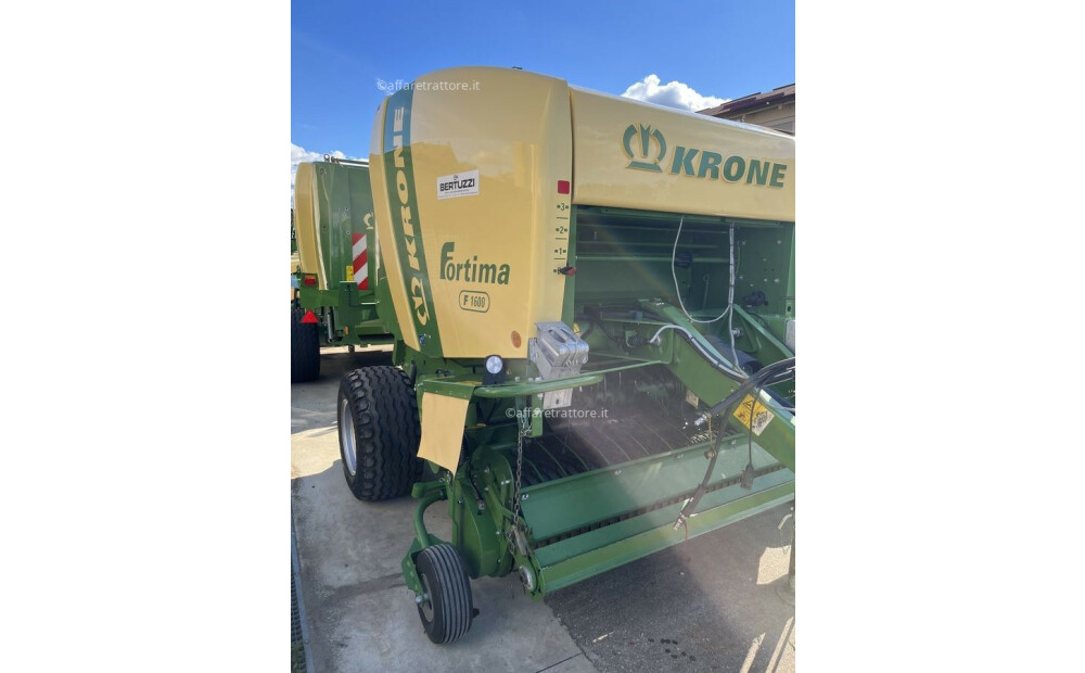 Krone Fortima f1600 Usado - 7