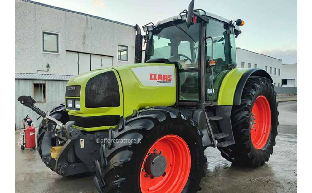 Claas ARES 836 Usado - 2