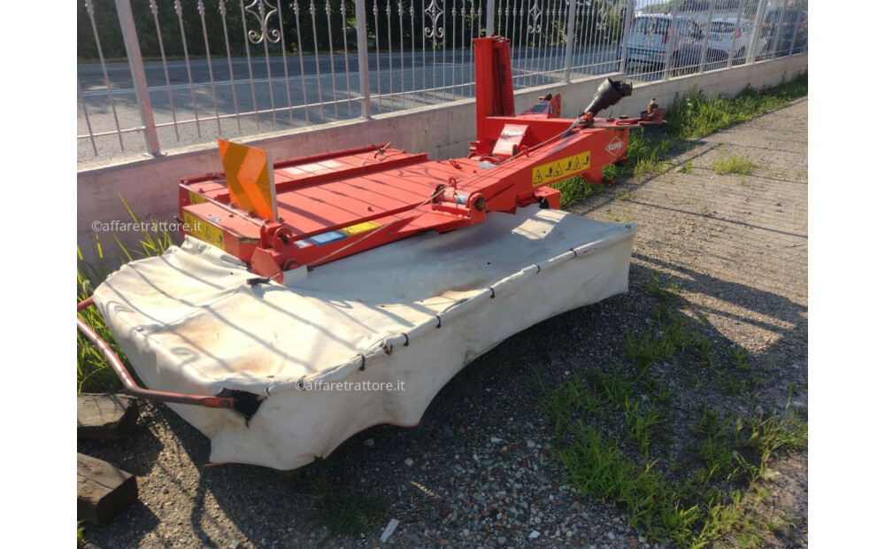 Kuhn FC202 R Usato - 3