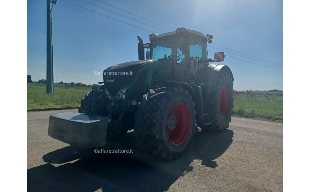 Fendt 939 VARIO Usado - 1