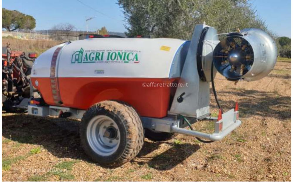 AGRI IONICA AGR/GUN Nuevo - 1