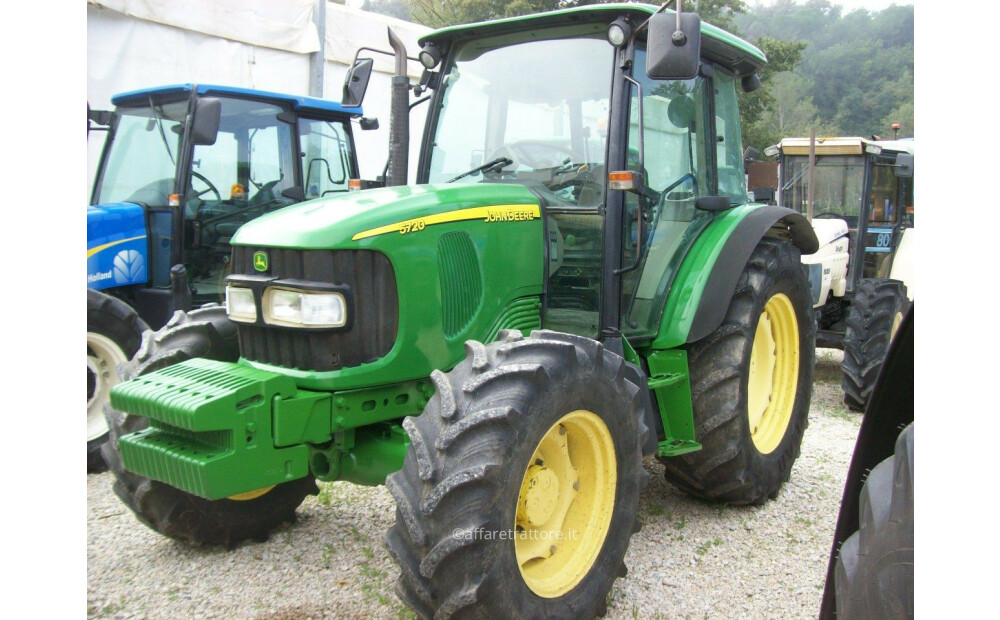 John Deere 5720 PREMIUM Usado - 1