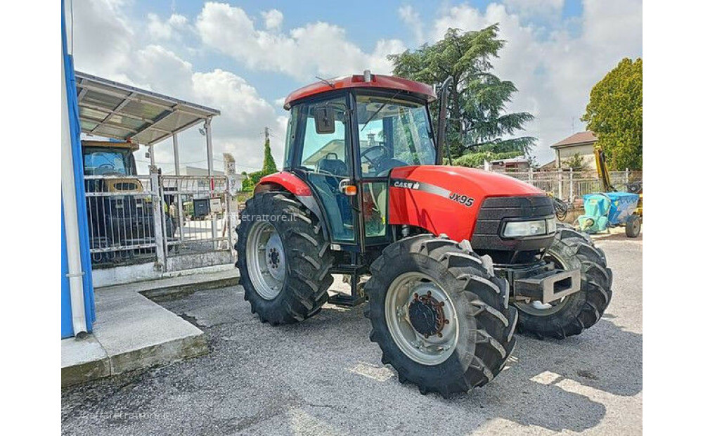 Case-Ih JX95 Usado - 9