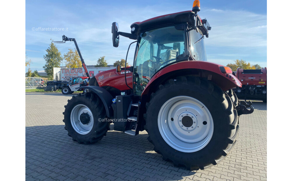 Case-Ih MAXXUM 125 Nuevo - 4