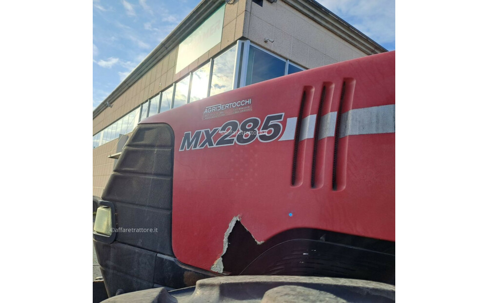 Case IH MAGNUM MX 285 Usado - 9