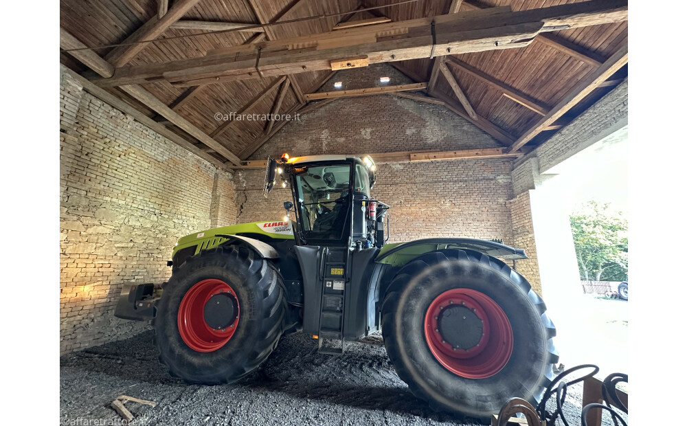 Claas 783 XERION Usado - 2