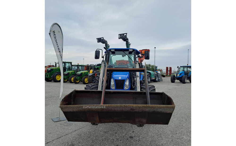 New Holland TL100 Usado - 2