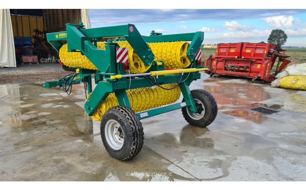 Agromerkur CAMBRIDGE ROLLER - rodillo compactador - 4