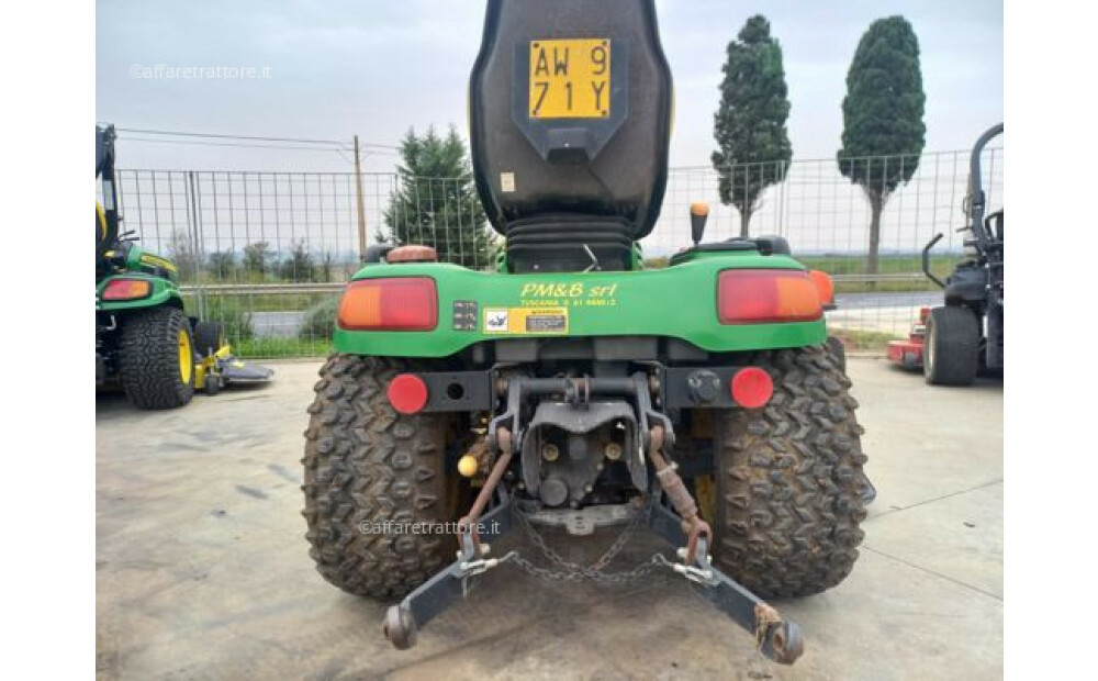 John Deere X595 Usado - 4