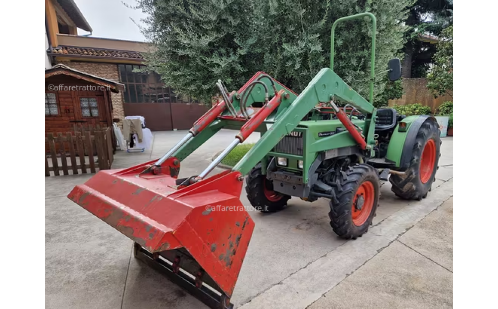 Fendt FARMER 203 Usado - 1